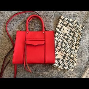 Rebecca Minkoff M.A.B tote mini